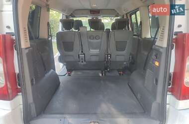 Минивэн Fiat Scudo 2015 в 