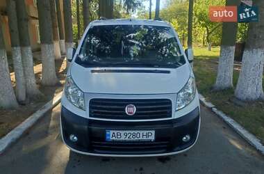 Минивэн Fiat Scudo 2015 в 