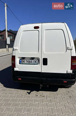 Грузовой фургон Fiat Scudo 2005 в 