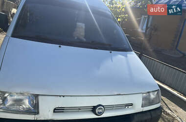 Минивэн Fiat Scudo 2000 в 
