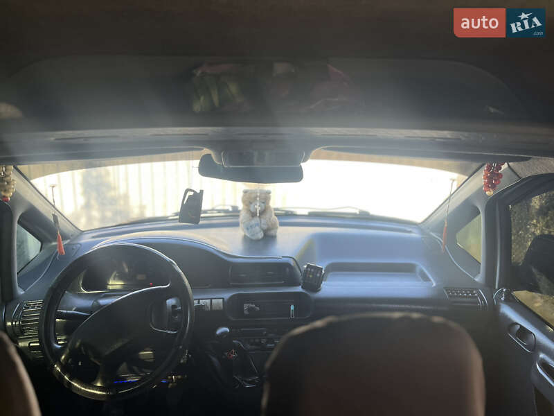 Минивэн Fiat Scudo 2000 в Теребовле фото 14 Минивэн Fiat Scudo 2000 в Теребовле