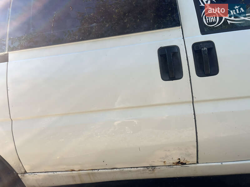 Минивэн Fiat Scudo 2000 в Теребовле фото 19 Минивэн Fiat Scudo 2000 в Теребовле