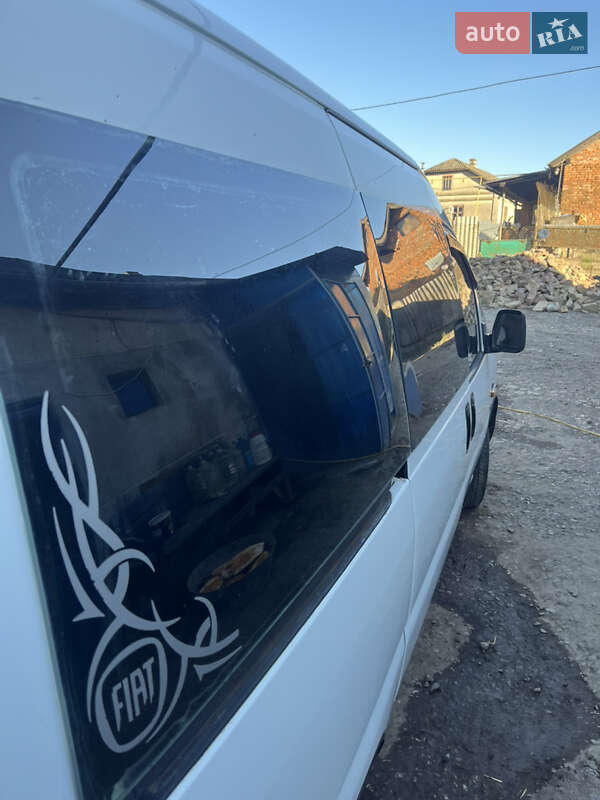 Минивэн Fiat Scudo 2000 в Теребовле фото 26 Минивэн Fiat Scudo 2000 в Теребовле