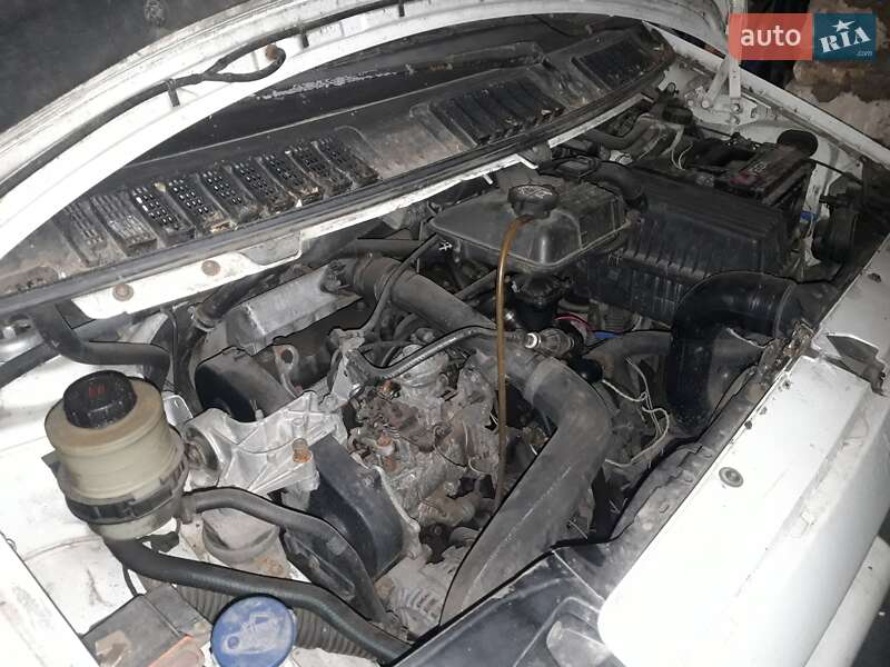 Грузовой фургон Fiat Scudo 1998 в Широком