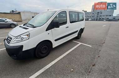 Универсал Fiat Scudo 2009 в 