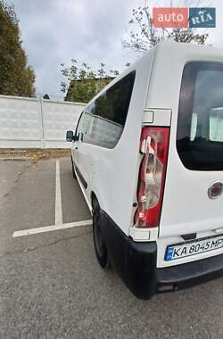 Универсал Fiat Scudo 2009 в 