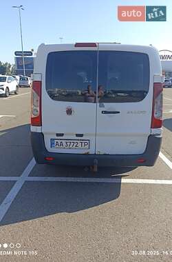 Микровэн Fiat Scudo 2010 в 
