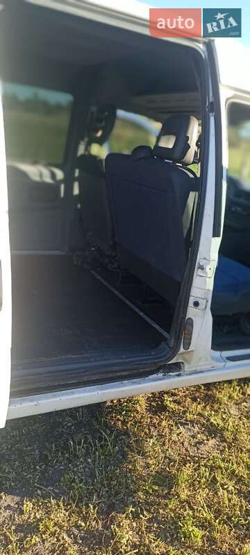 Грузовой фургон Fiat Scudo 2000 в Калиновке