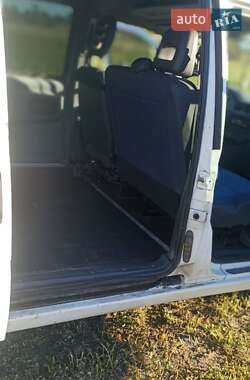 Грузовой фургон Fiat Scudo 2000 в 