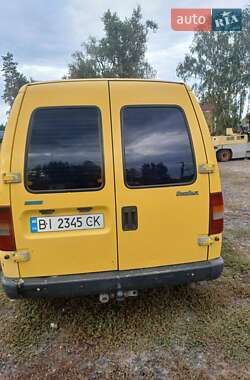 Минивэн Fiat Scudo 1996 в 
