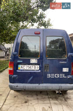 Минивэн Fiat Scudo 2001 в 
