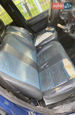 Минивэн Fiat Scudo 2001 в 