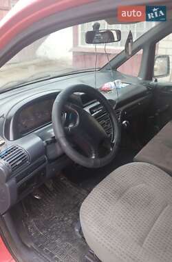 Минивэн Fiat Scudo 2000 в 