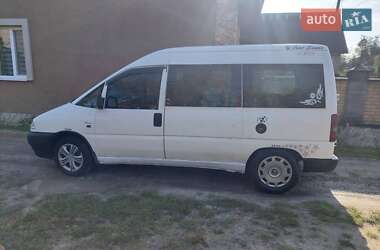 Минивэн Fiat Scudo 1999 в Сарнах