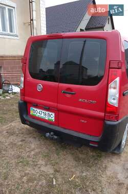 Минивэн Fiat Scudo 2008 в 