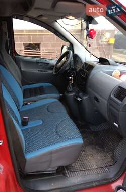 Минивэн Fiat Scudo 2008 в 