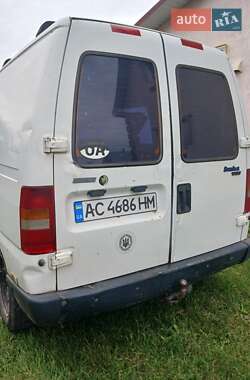 Грузовой фургон Fiat Scudo 1997 в 