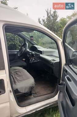 Грузовой фургон Fiat Scudo 1997 в 