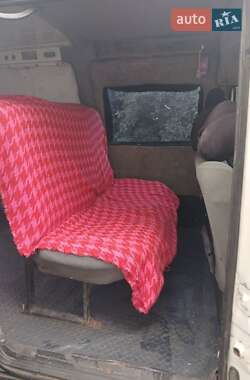 Грузовой фургон Fiat Scudo 1997 в 
