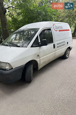 Грузовой фургон Fiat Scudo 1997 в 