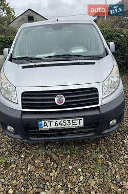 Лимузин Fiat Scudo 2008 в 