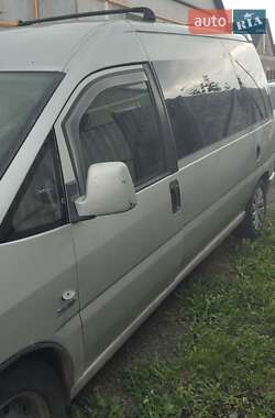 Минивэн Fiat Scudo 2003 в 