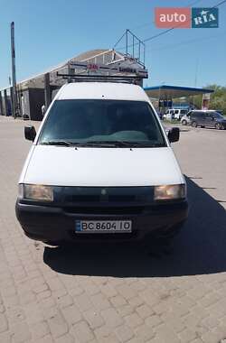 Грузовой фургон Fiat Scudo 2001 в Львове