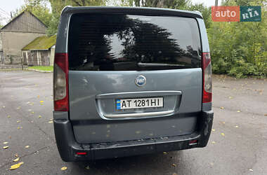 Минивэн Fiat Scudo 2008 в 