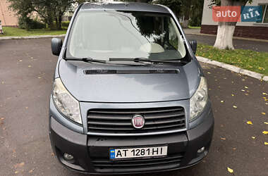 Минивэн Fiat Scudo 2008 в 