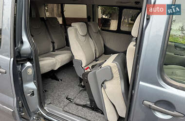 Минивэн Fiat Scudo 2008 в 