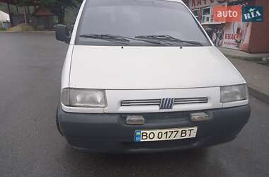 Грузопассажирский фургон Fiat Scudo 1998 в 