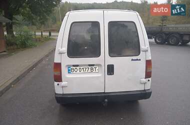 Грузопассажирский фургон Fiat Scudo 1998 в 