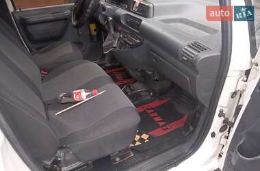 Грузопассажирский фургон Fiat Scudo 1998 в 