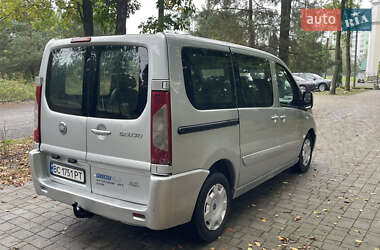 Минивэн Fiat Scudo 2007 в 