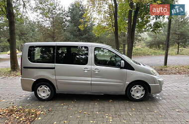 Минивэн Fiat Scudo 2007 в 