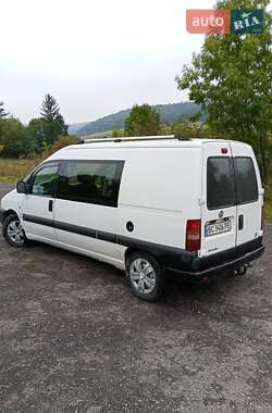 Минивэн Fiat Scudo 2005 в 