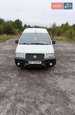 Минивэн Fiat Scudo 2005 в 