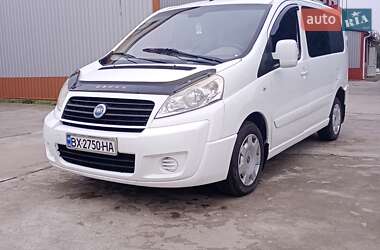 Минивэн Fiat Scudo 2007 в 
