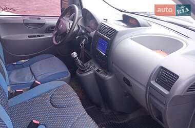 Минивэн Fiat Scudo 2007 в 