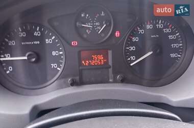 Минивэн Fiat Scudo 2007 в 