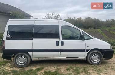 Минивэн Fiat Scudo 2005 в 