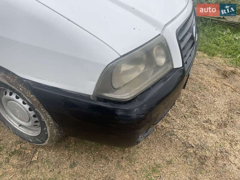 Минивэн Fiat Scudo 2005 в Чорткове