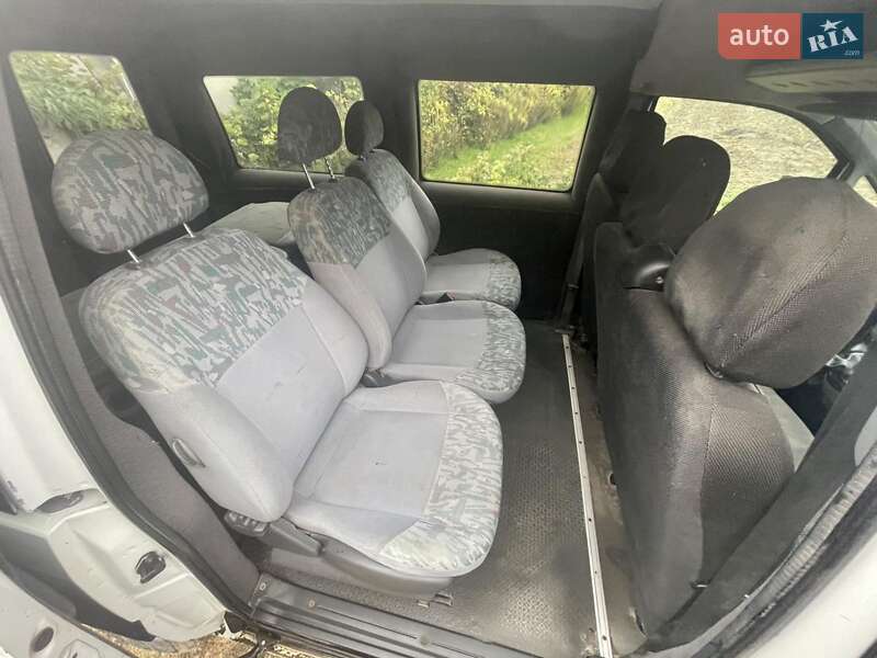 Минивэн Fiat Scudo 2005 в Чорткове