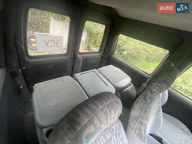 Минивэн Fiat Scudo 2005 в Чорткове