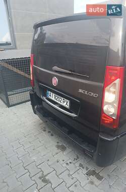 Минивэн Fiat Scudo 2013 в 