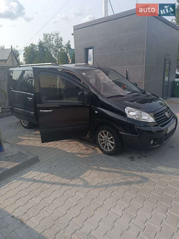 Минивэн Fiat Scudo 2013 в Буче фото 7 Минивэн Fiat Scudo 2013 в Буче