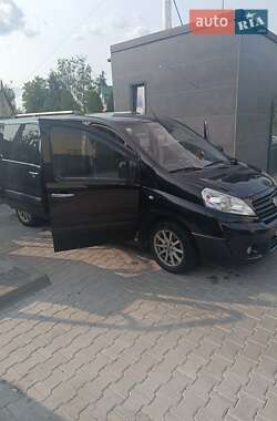 Минивэн Fiat Scudo 2013 в 