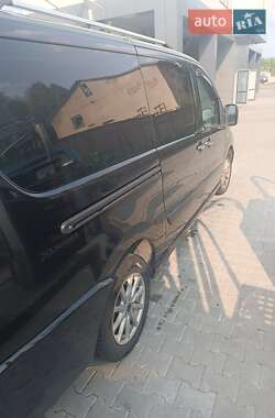 Минивэн Fiat Scudo 2013 в 