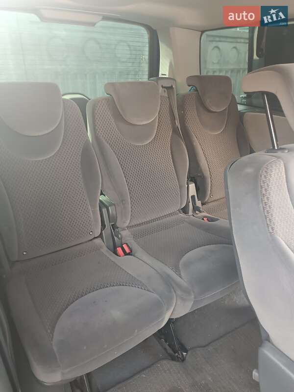 Минивэн Fiat Scudo 2013 в Буче фото 10 Минивэн Fiat Scudo 2013 в Буче