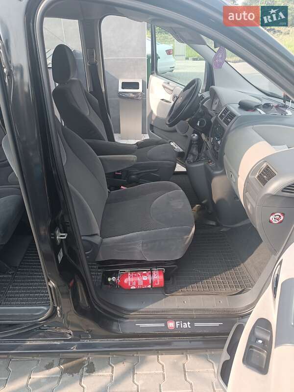 Минивэн Fiat Scudo 2013 в Буче фото 11 Минивэн Fiat Scudo 2013 в Буче